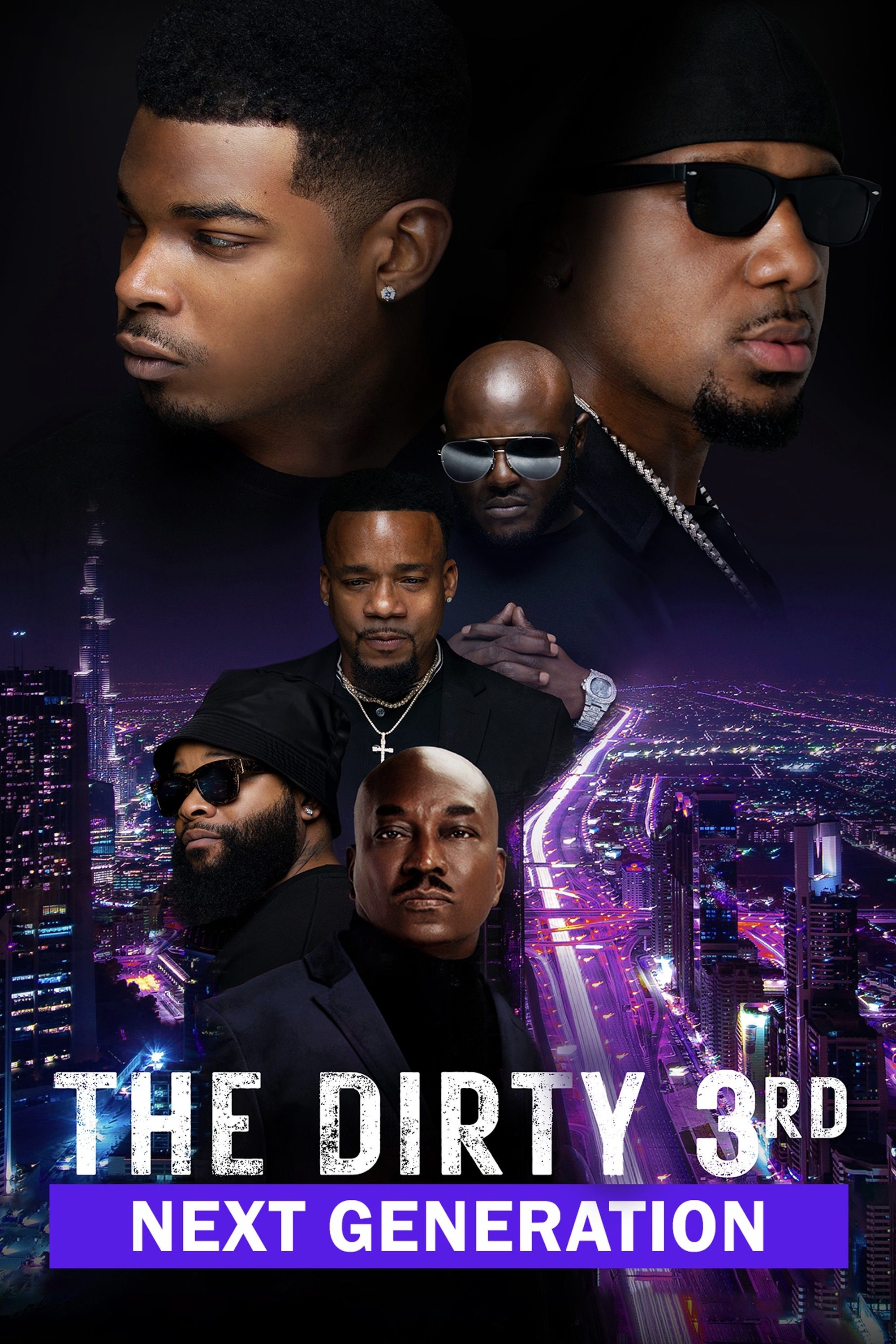 Постер The Dirty 3rd: Next Generation